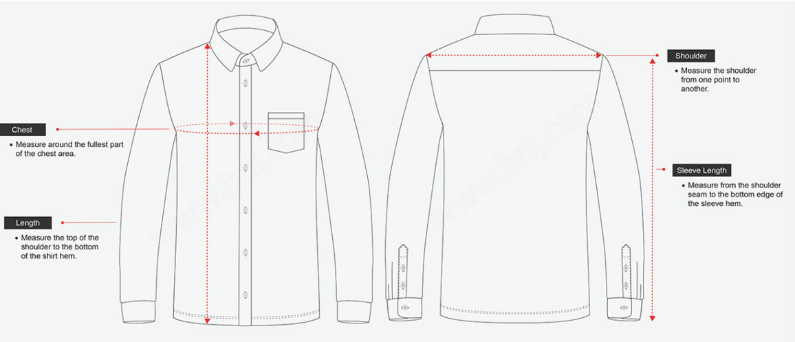 Blue Full Sleeves Formal Shirt - Image 7